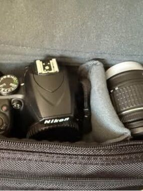 Nikon Black D3400